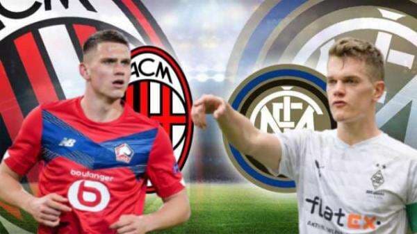 Adu Kualitas Bek Incaran AC Milan dan Inter: Sven Botman vs Matthias Ginter