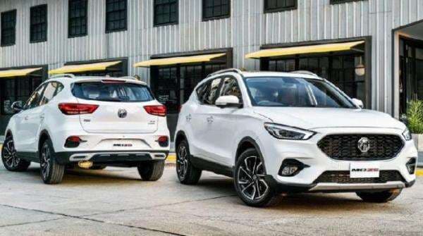 Thailand Mulai Tergoda, 2 Merek China Masuk 5 Besar SUV Paling Laris