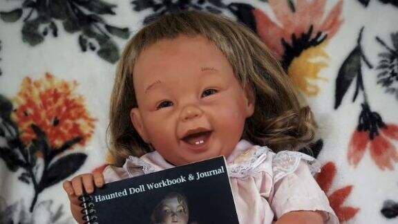 Waow! Banyak Diadopsi Artis, Segini Harga Spirit Doll... Setara Mobil Mewah?