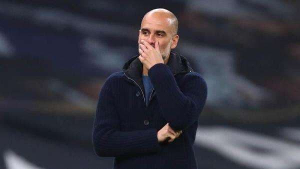 Pelatih Manchester City Pep Guardiola Positif Covid-19