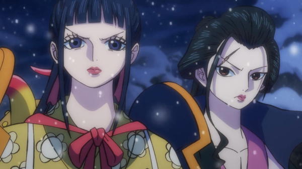 Keberadaan Gender Ketiga dalam One Piece: Izou, Kikonojo, Yamato