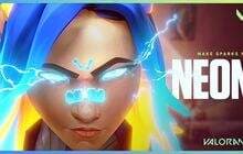 Mengenal Neon, Calon Agen Terbaru Valorant