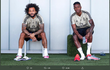 Marcelo Putuskan Bertahan di Real Madrid hingga Kontrak Berakhir, Ini Alasannya