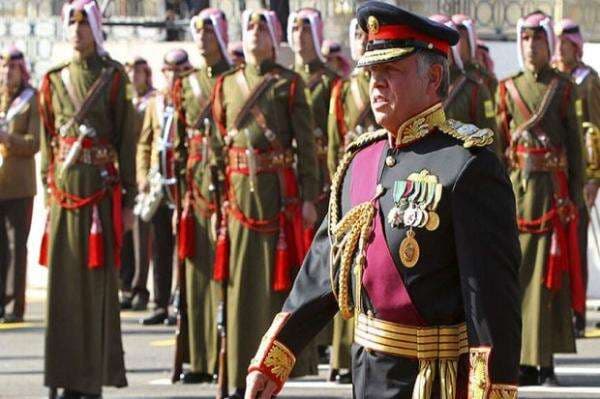 Profil Raja Yordania Abdullah II, Generasi ke-41 Keturunan Nabi Muhammad