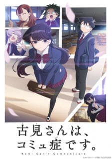 Review Anime Komi-san wa: Comyushou desu, Mengungkap Rahasia Komi Si Misterius