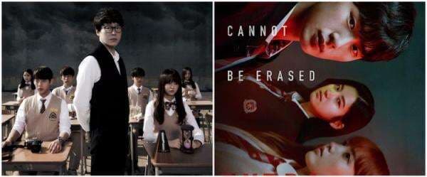 11 Drama Korea sekolah yang mendebarkan, tidak hanya kisah romantis