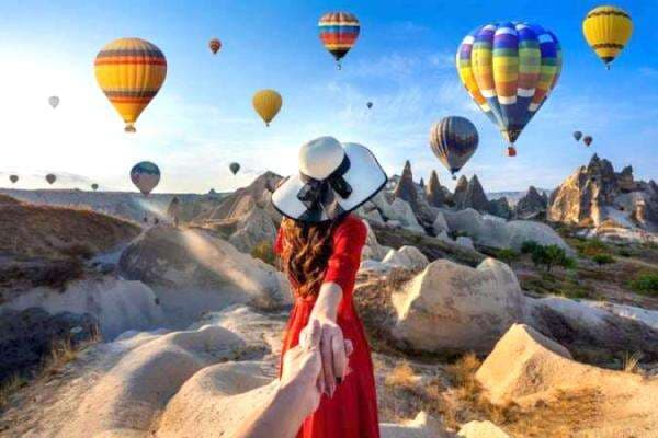 It’s My Dream! Berikut Ongkos Travelling ke Cappadocia di Turki