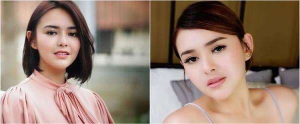 9 Outfit Amanda Manopo di sinetron ini ditaksir di bawah Rp 500 ribu