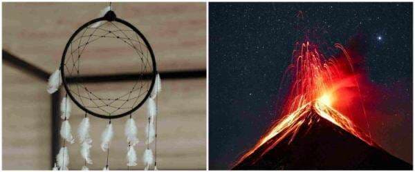 11 Arti mimpi gunung meletus menurut psikologi, beri pertanda khusus