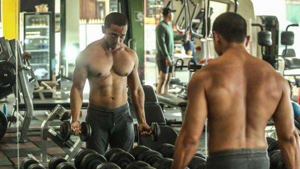 Kuncinya Latihan Rutin dan Jaga Pola Makan