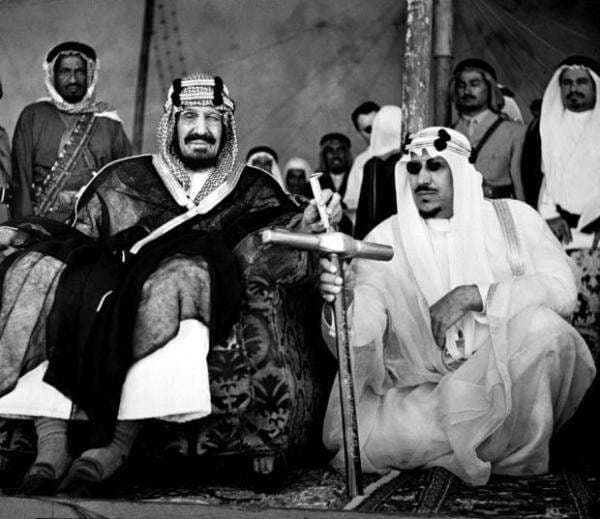 Pemimpin Arab Saudi sebelum Dinasti Saud 1932, Penuh Perang dan Intrik Politik
