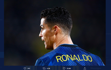 Ronaldo Tidak Masuk Nominasi The Best FIFA, Hanya Ada Messi, Salah, dan Lewandowski
