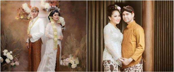 Potret 9 Pesinetron Prewedding Adat Jawa, Ada Ibu Andin 'Ikatan Cinta' Potret 9 Pesinetron Prewedding Adat Jawa, Ada Ibu Andin 'Ikatan Cinta'