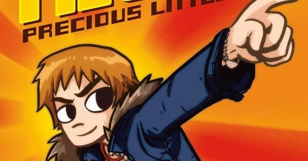 Netflix & Universal Kembangkan Serial Anime ‘Scott Pilgrim’ Dengan Science SARU