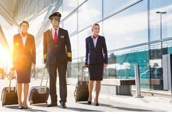 Terungkap 4 Hal Dilakukan Pilot dan Pramugari Saat Pesawat Transit