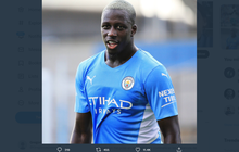 Sempat Dipindahkan, Benjamin Mendy Kini Dibebaskan dengan Jaminan