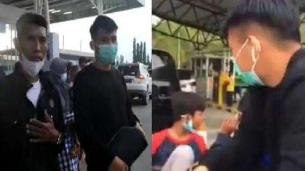 Witan Sulaeman Pulang Dijemput Pikap, Iwan Bule: Saya Kaget Langsung 'Video Call' Witan Sulaeman Pulang Dijemput Pikap, Iwan Bule: Saya Kaget Langsung 'Video Call'