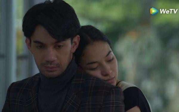 Layangan Putus Episode 8, Aris Kecelakaan. Hilang Ingatan?