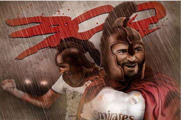 Statistik 301 Gol Karim Benzema Bersama Real Madrid