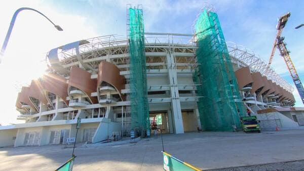 Heboh Akan Datangkan Luis Milla hingga Mesut Ozil; RANS Cilegon Ingin Bermarkas di BIS?