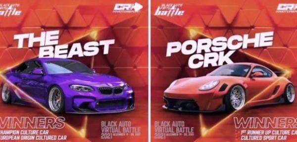 2 Mobil Film Crazy Fast Indonesian Menang Lomba Modifikasi