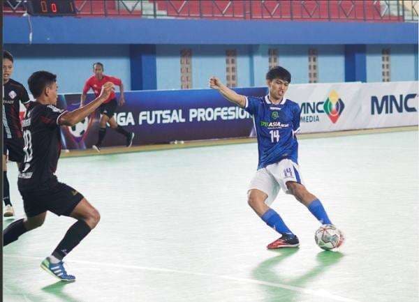 Hasil LFP 2021: Terus Menekan, DB Asia Jabar Bekuk Safin FC 5-2