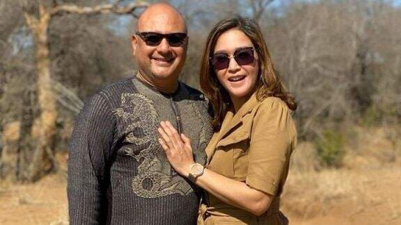 Waduh! Maia Estianty Pangkas Habis Rambut Jadi Botak? Reaksinya Bikin Ngakak