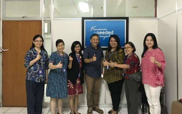 Buka Kelas Sertifikasi CFP, Mahasiswa UK Petra Siap Hadapi Dunia Kerja