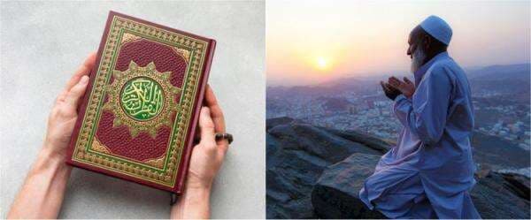 Bacaan surat Ad Dhuha bahasa Arab, latin dan artinya