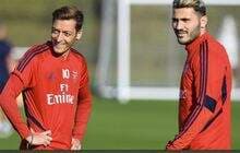 Menebak Gaji Mesut Ozil Jika Gabung RANS Cilegon FC