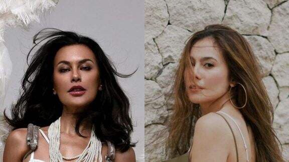 5 Artis Cantik Dijuluki 'Hot Mama' Indonesia, Makin Seksi dan Awet Muda di Usia Tua, Gak Ada Tandingannya!