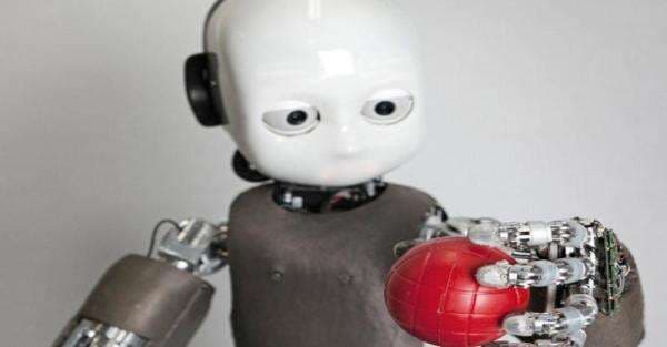 Robot Ini Bisa Terbang Mirip Iron Man, Cocok Digunakan Dalam Situasi Bencana