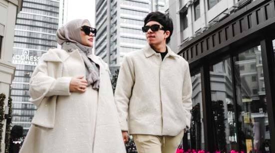 Iseng! Atta Halilintar Bongkar Kebiasaan Aurel Hermansyah saat Lagi Tidur