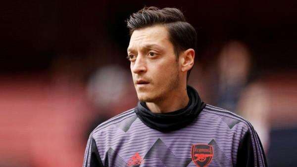 RANS Entertainment Unggah Foto Mesut Ozil: Assalamualaikum, Semoga Allah Beri Kamu Kesehatan