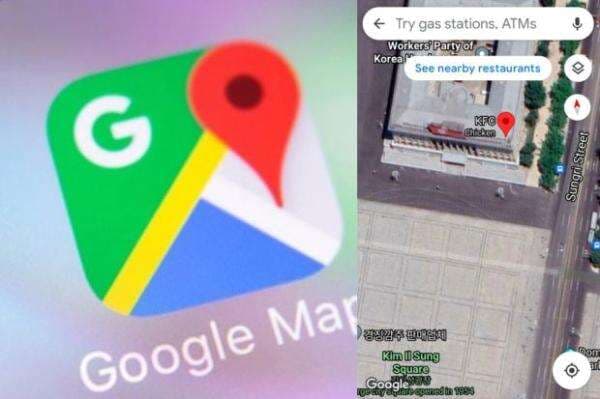 Google Maps Ungkap Keberadaan Restoran KFC di Korea Utara, Ini Faktanya!