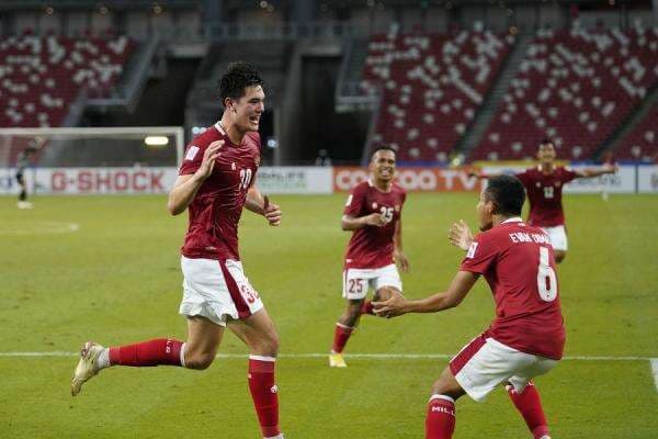 Pemain Timnas Indonesia Jarang yang Bisa Bahasa Inggris, Ini Cara Elkan Baggott Berkomunikasi