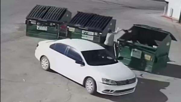 Kejam! Remaja 18 Tahun Lempar Bayi Baru Lahir ke Tempat Sampah