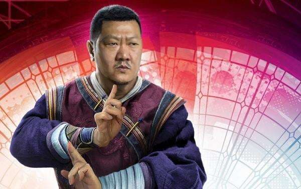 Intip Kostum Baru Benedict Wong di Doctor Strange in The Multiverse of Madness Intip Kostum Baru Benedict Wong di Doctor Strange in The Multiverse of Madness