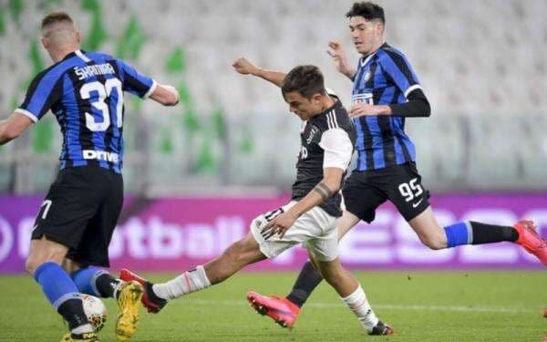 Jadwal Piala Super Italia 2021/2022: Duel Sengit Inter Milan Vs Juventus