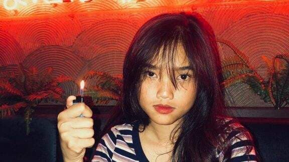 Hilal Karier Makin Tampak, Fuji Bintangi Film Adaptasi Novel Wattpad `Bukan Cinderella`