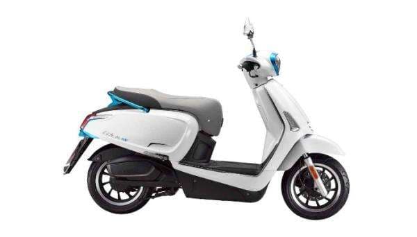 Kymco Like 125 EV, Ternyata Murah Harganya!