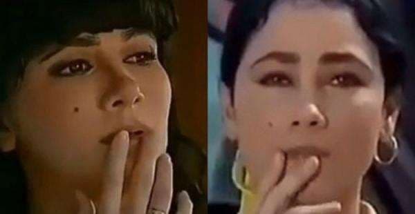 5 Potret Luna Maya Mirip Seleb Lain, Masa Remaja Menyerupai Dea Imut