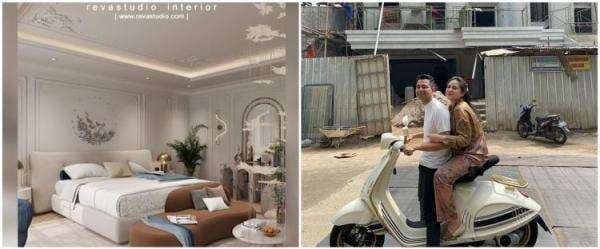 Rumah baru Raffi Ahmad hampir jadi, ini 5 desain mewah tiap ruangannya