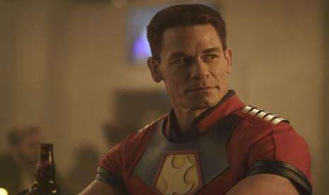 Superhero John Cena `Peacemaker` Tayang 13 Januari