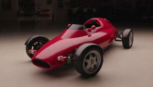 Mengenal LCC Rocket, Mobil Produksi Paling Ringan Di Dunia