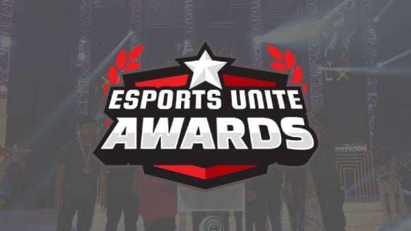 Mengejutkan, Ini Dia Daftar Pemenang Esports Unite Awards 2021!