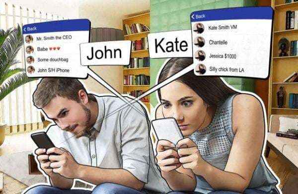 Cara Mengetahui Nama Kontak Kita di HP Orang Lain, Jangan Penasaran