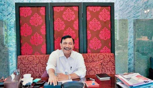 Laporkan Luhut dan Erick dalam Dugaan Binsins PCR ke KPK, Eh Pelapor Diminta Lakukan Ini