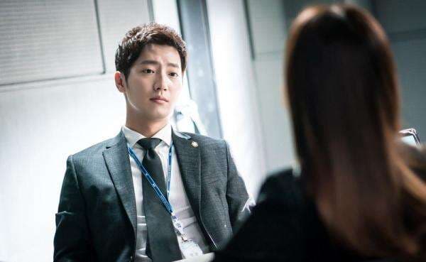 Lee Sang Yeob Jatuh Cinta pada Seo Ye Ji dalam <i>Eve`s Scandal</i>