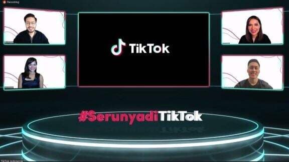 TikTok Ajak Pengguna Makin Kreatif Lewat Kampanye #SerunyadiTikTok, Mau Gabung?